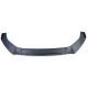 Body kit e accessori visivi Spoiler anteriore lip nero per VW Golf 7 GTI Sedan 12-21 | race-shop.it