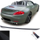 Body kit e accessori visivi RACES estensione spoiler (Sport Performance) per BMW Z4 E89 09-17, nero opaco | race-shop.it