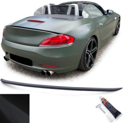 RACES estensione spoiler (Sport Performance) per BMW Z4 E89 09-17, nero opaco