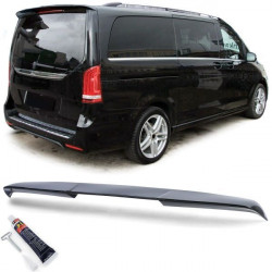 RACES tetto (Sport) per Mercedes V Vito W447 W448 from 14, nero lucido
