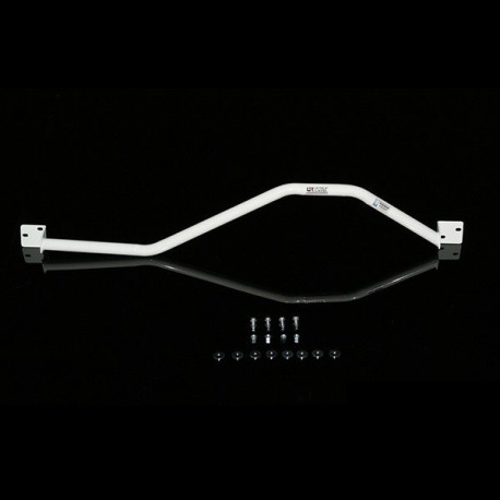 Strutbars (montanti) Mercedes W123 2.3 79-85 UltraRacing 2 punti Barra anteriore&nbsp;superiore | race-shop.it