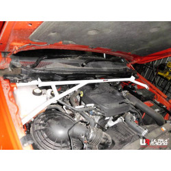 Ford Ranger T6 2.2D 11+ Ultra-R 4 punti Barra anteriore superiore 1986