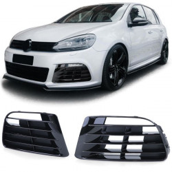 RACES griglia per Golf 6 09-12 with R20 bumper, sinistro