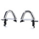 Body kit e accessori visivi Roll bar roadster in acciaio inox lucidato per Mercedes SLK R171 04-11 | race-shop.it