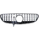 Body kit e accessori visivi Griglia sportiva cromo nera lucida per Mercedes S Coupe 217 Convertible A217 14-17 | race-shop.it