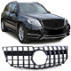 Body kit e accessori visivi Griglia radiatore Sportivo nera lucida per Mercedes GLK X204 Facelift 12-15 | race-shop.it