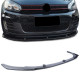 Body kit e accessori visivi CUP Spoiler anteriore lip look al carbonio per VW Golf 6 GTI 09-13 | race-shop.it