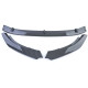 Body kit e accessori visivi CUP Spoiler anteriore lip look al carbonio per VW Golf 6 GTI 09-13 | race-shop.it