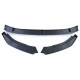 Body kit e accessori visivi CUP Spoiler anteriore lip look al carbonio per VW Golf 6 GTI 09-13 | race-shop.it