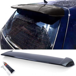 RACES spoiler tetto per VW Golf 4 1J1 sedan 97-03, nero lucido