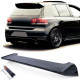 Body kit e accessori visivi Spoiler posteriore sul bordo del tetto nero lucido per VW Golf 6 GTI Sedan 09-13 | race-shop.it