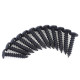 Body kit e accessori visivi RACES splitter anteriore per VW Golf 7 GTI Sedan 13-20, nero lucido | race-shop.it