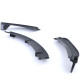 Body kit e accessori visivi Spoiler paraurti anteriore carbone look per Mazda MX5 NC facelift 08-14 | race-shop.it