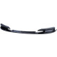 Body kit e accessori visivi Spoiler paraurti anteriore Nero Lucido adatto a BMW 3 Series F30 F31 15-19 | race-shop.it