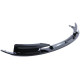 Body kit e accessori visivi Spoiler paraurti anteriore Nero Lucido adatto a BMW 3 Series F30 F31 15-19 | race-shop.it