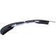 Body kit e accessori visivi Spoiler paraurti anteriore Nero Lucido adatto a BMW 3 Series F30 F31 15-19 | race-shop.it
