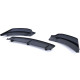 Body kit e accessori visivi Spoiler paraurti anteriore Nero Opaco adatto a BMW 4 Series F32 F33 F36 ab13 | race-shop.it