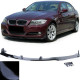 Body kit e accessori visivi Spoiler paraurti anteriore Nero Lucido adatto a BMW 3 Series E92 E93 10-13 | race-shop.it