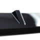 Body kit e accessori visivi Spoiler paraurti anteriore Nero Lucido adatto a BMW 3 Series E92 E93 10-13 | race-shop.it