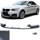 Body kit e accessori visivi Spoiler paraurti anteriore carbone look adatto a BMW 2 Series F22 F23 da 12 | race-shop.it