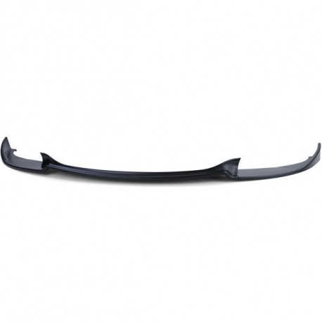 Body kit e accessori visivi Spoiler paraurti anteriore nero Opaco adatto a BMW 5 Series E60 E61 07-09 | race-shop.it
