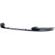 Body kit e accessori visivi Spoiler paraurti anteriore Nero Opaco adatto a BMW 5 series G30 G31 da 16 | race-shop.it