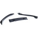 Body kit e accessori visivi Spoiler paraurti anteriore performance nera lucida per Audi A5 8T 8F 11-17 | race-shop.it