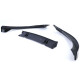 Body kit e accessori visivi Spoiler paraurti anteriore performance nera lucida per Audi A5 8T 8F 11-17 | race-shop.it