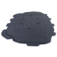 Isolamenti del cofano Tappetino isolante per cofano con clip per Audi Q7 4LB 06-15 | race-shop.it