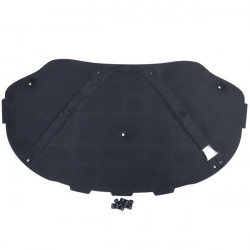 Tappetino isolante per cofano con clip per VW Passat CC 357 358 08-16