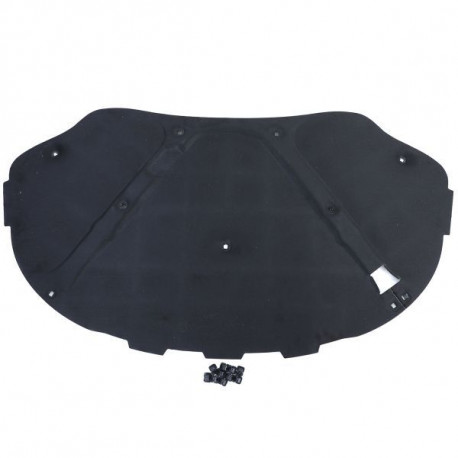 Isolamenti del cofano Tappetino isolante per cofano con clip per VW Passat CC 357 358 08-16 | race-shop.it