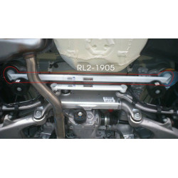 BMW 640 E63/E64 4.0 03-10 Ultra-R a 2 punti Barra inferiore dell`assale anteriore