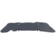 Isolamenti del cofano Isolamento sotto il cofano con clip per Honda Civic VIII Hatchback 05-11 | race-shop.it