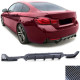 Body kit e accessori visivi Diffusore posteriore performance carbone Tubo singolo re+li adatto per 4 series BMW F32 F33 F36 | race-shop.it