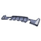 Body kit e accessori visivi Diffusore posteriore performance carbone Tubo singolo re+li adatto per 4 series BMW F32 F33 F36 | race-shop.it