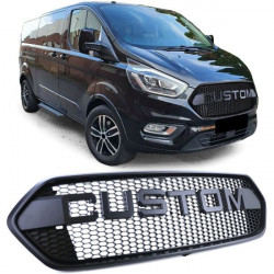Griglia del radiatore Sportivo con design a nido d`ape adatto per Ford Transit Custom da 2018