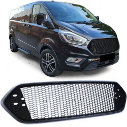 Griglia sportiva a nido d`ape senza emblema Pulito si adatta ad Transit Custom da 18