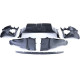 Body kit e accessori visivi Sport Paraurti anteriore con accessori completi per BMW 3 Series F30 F31 11-19 | race-shop.it