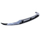 Body kit e accessori visivi RACES splitter anteriore (Performance) per BMW X6 G06 from 19, nero lucido | race-shop.it
