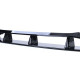 Body kit e accessori visivi RACES splitter anteriore (Performance Type 2) per BMW X6 G06 from 19, nero lucido | race-shop.it