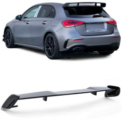RACES tetto (Sport) per Mercedes A Class W177 from 18, nero lucido