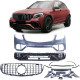 Body kit e accessori visivi Sport Paraurti anteriore con griglia adatto a Mercedes GLC SUV X253 15-19 | race-shop.it