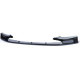 Body kit e accessori visivi RACES splitter anteriore (Performance) per BMW 1 Series F20 F21 10-15, lucido | race-shop.it