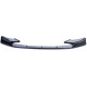 Body kit e accessori visivi RACES splitter anteriore (Performance) per BMW 1 Series F20 F21 10-15, lucido | race-shop.it