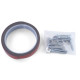 Body kit e accessori visivi RACES splitter anteriore (Performance) per BMW 1 Series F20 F21 10-15, lucido | race-shop.it