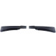 Body kit e accessori visivi Spoiler anteriore, alette di protezione splitter look al carbonio adatto per BMW 3 Series E90 E91 08-12 | race-shop.it