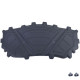 Isolamenti del cofano Tappetino isolante per cofano con clip adatto per Audi Q3 8U 12-18 | race-shop.it