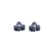 Isolamenti del cofano Tappetino isolante per cofano con clip adatto per Audi Q3 8U 12-18 | race-shop.it