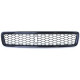 Body kit e accessori visivi Griglia a nido d`ape senza emblema nera lucida per Audi A4 B5 Sedan Avant 94-01 | race-shop.it