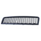 Body kit e accessori visivi Griglia sportiva a nido d`ape nero opaco per Audi A4 B6 8E Sedan Avant 00-04 | race-shop.it
